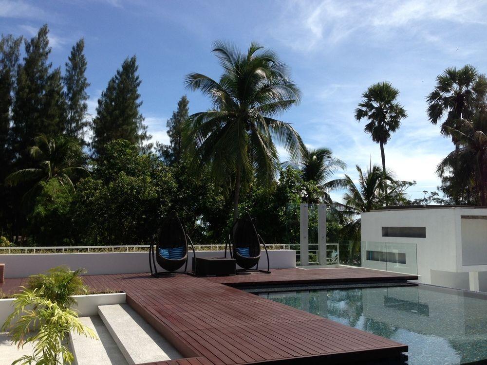 Modena Resort Hua Hin-Pranburi Exterior foto